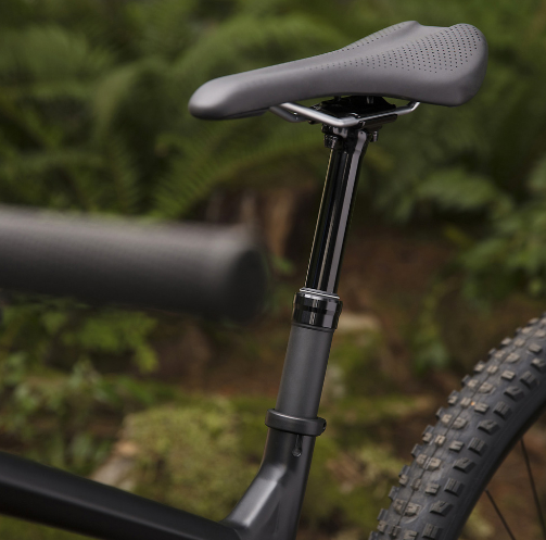 Cốt yên tăng giảm Bontrager Line