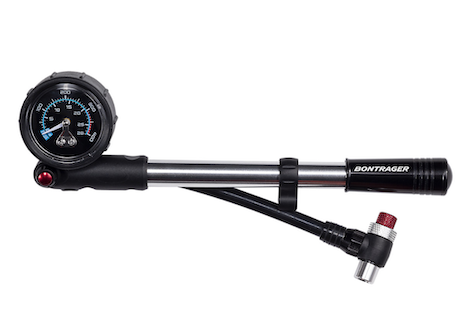 Bơm Tay Mini Bontrager (Phuộc)