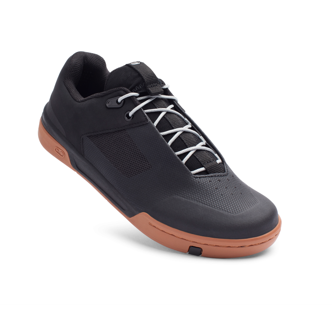 GIÀY CRANKBROTHERS, STAMP LACE, ĐEN