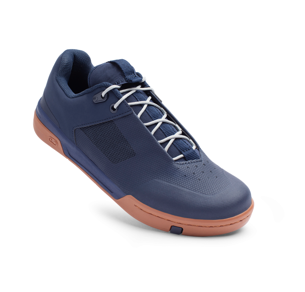 GIÀY CRANKBROTHERS, STAMP LACE, BLUE