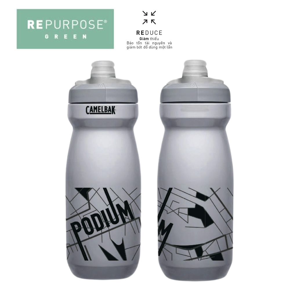 Bình Xe Đạp 620ml Camelbak Podium ROUTE LIMITED EDITION