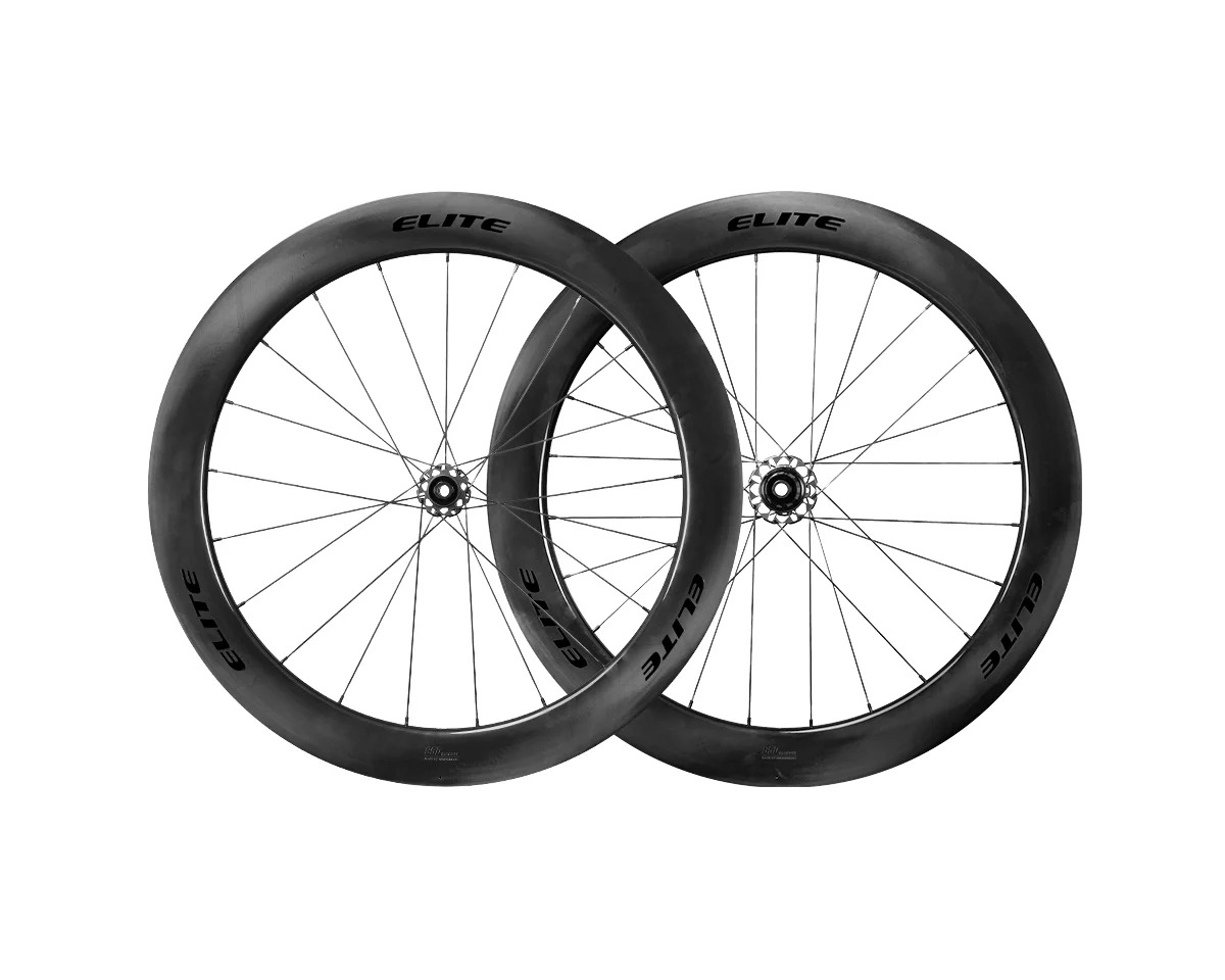 Bánh Bộ 700c Elite Marvel 65D II