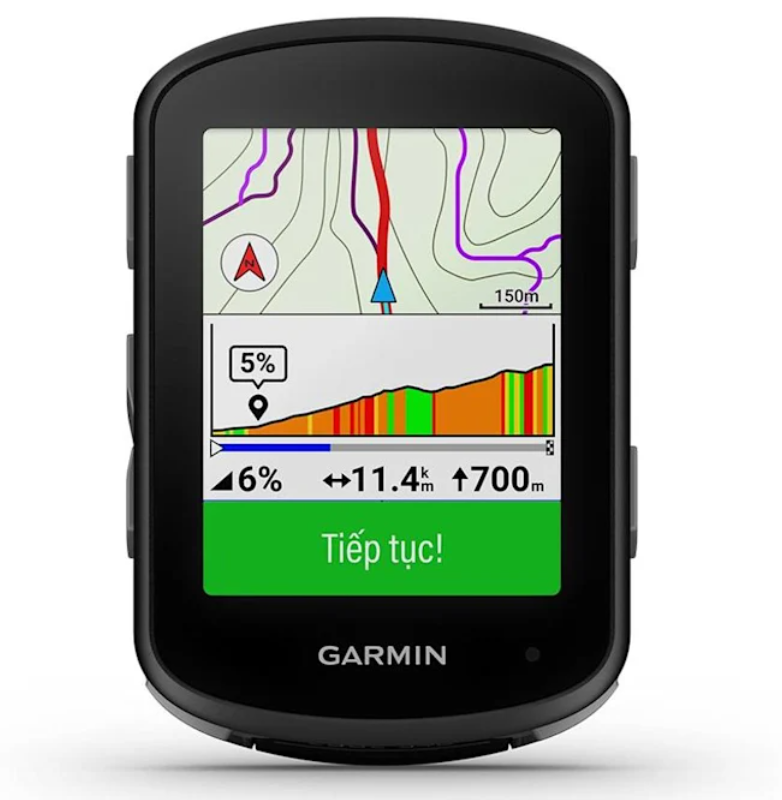 Đồng Hồ Thông Minh GARMIN Edge 540