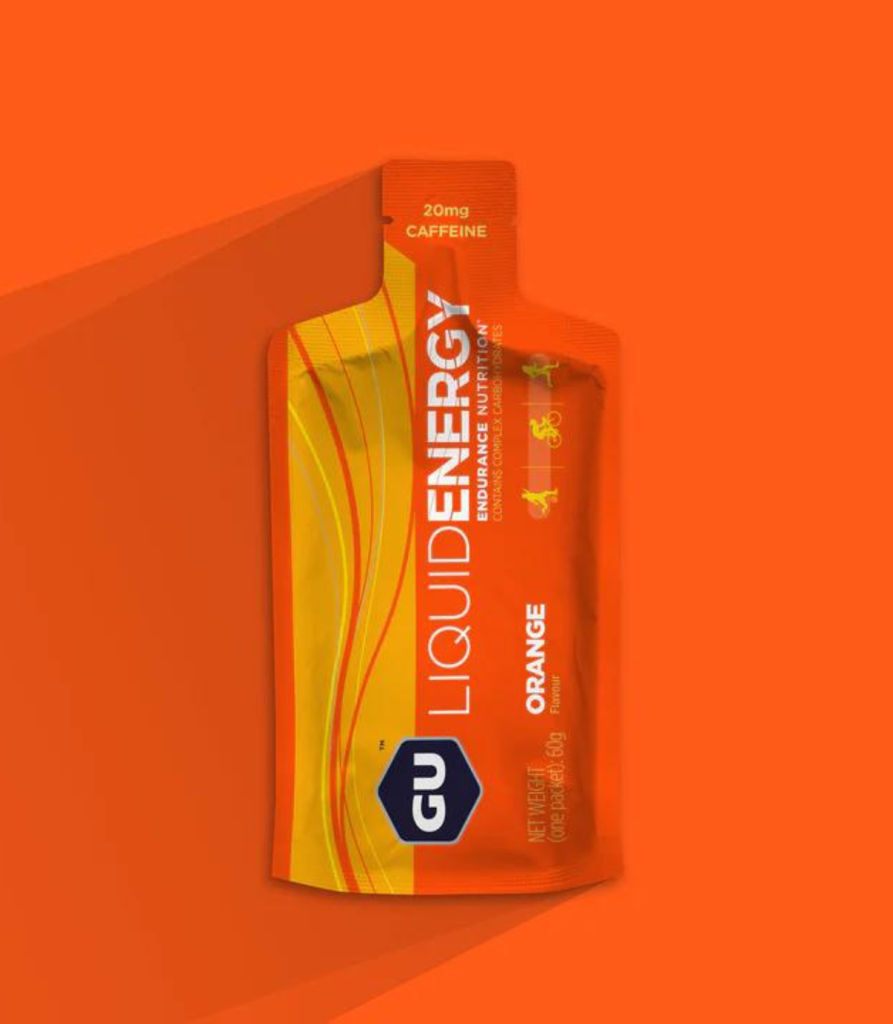 GU Liquid Năng Lượng Cam