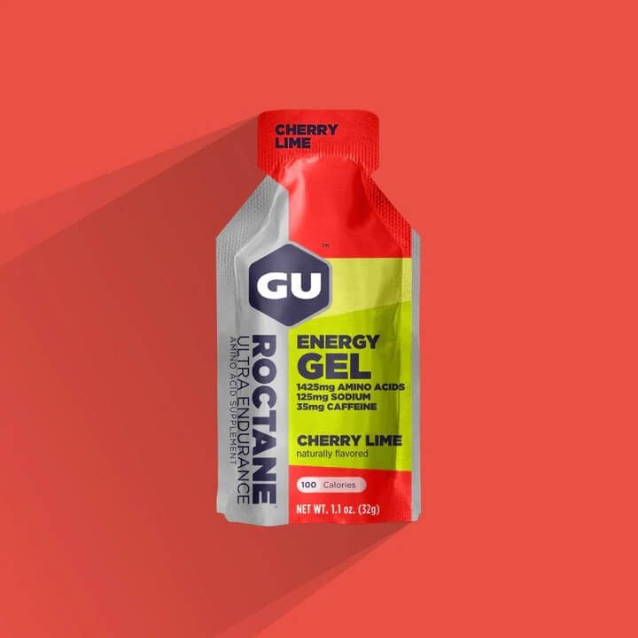 GU NĂNG LƯỢNG ROCTANE / CHERRY LIME