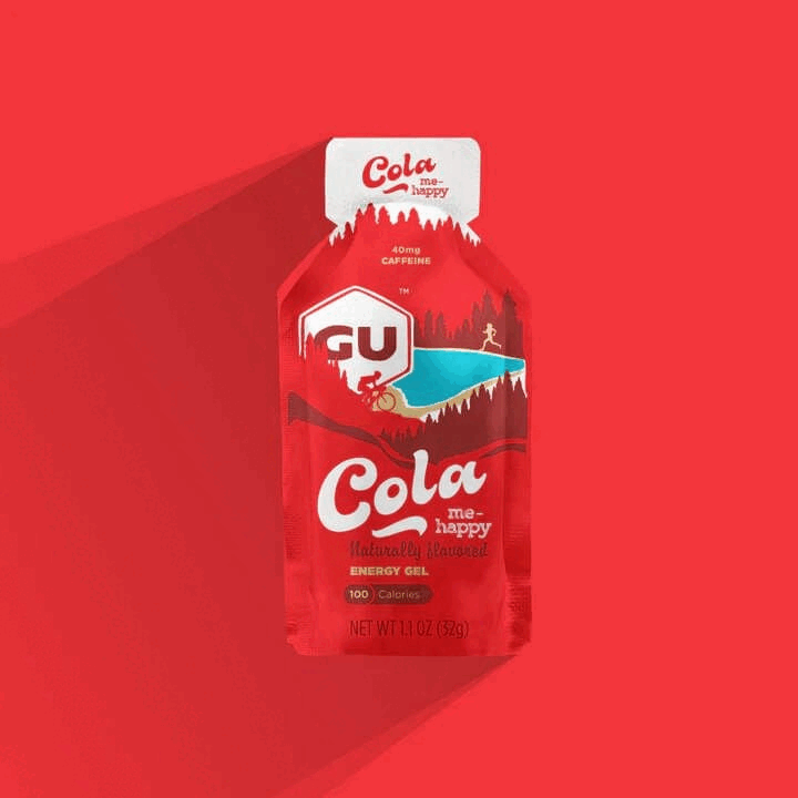 Gel năng lượng GU Energy