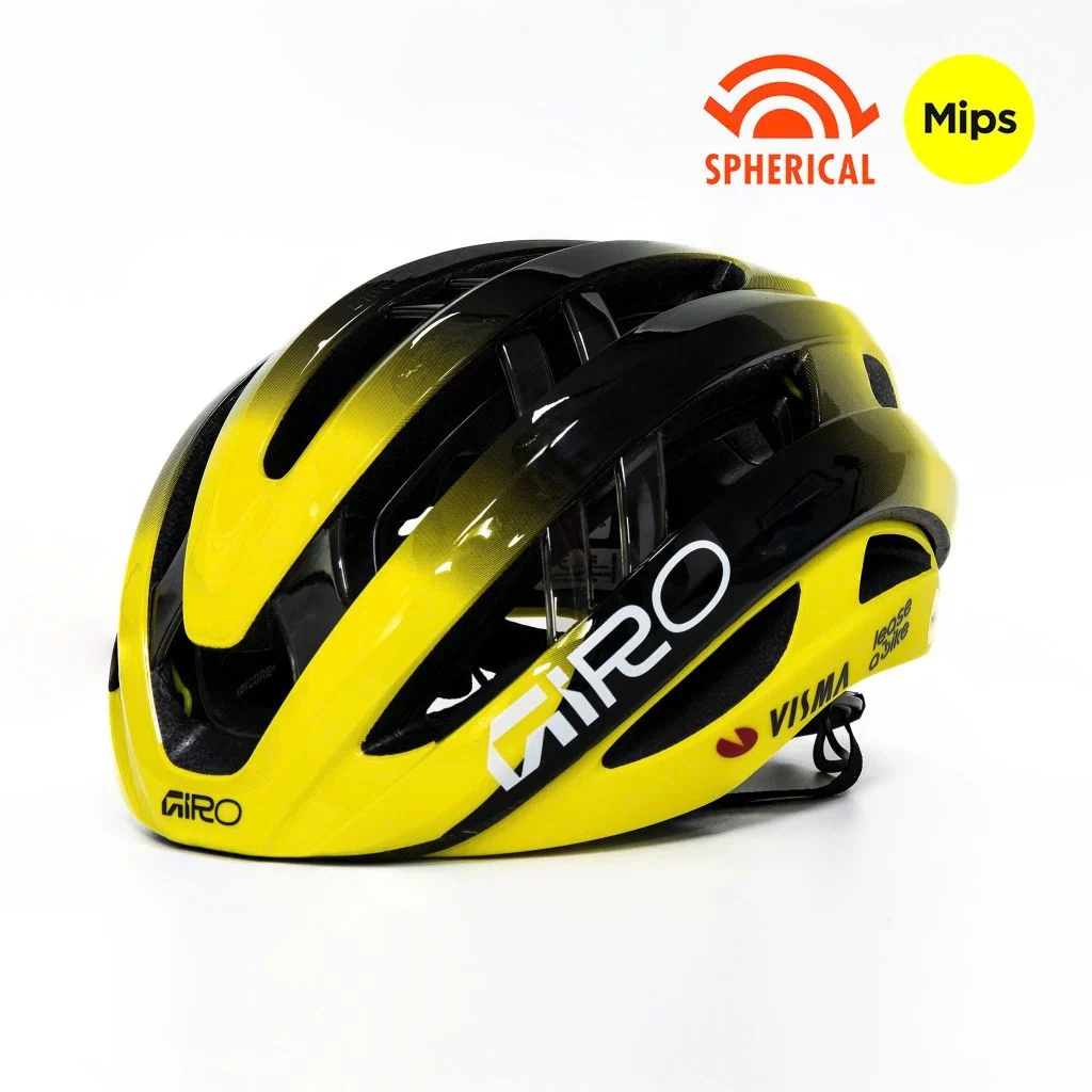 Mũ Bảo Hiểm Xe Đạp Đua Aries Spherical