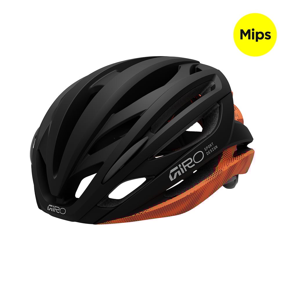 Mũ Bảo Hiểm Xe Đạp Đua Giro Syntax MIPS