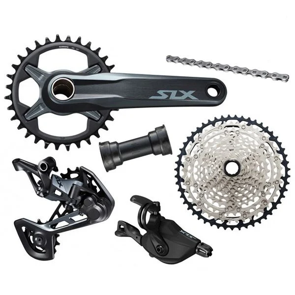 Bộ Truyền Động Shimano SLX M7100 [1X12 Tốc Độ]