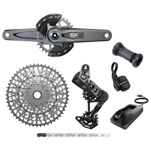 Bộ Truyền Động Sram Gx Eagle Transmission UDH Groupset AXS