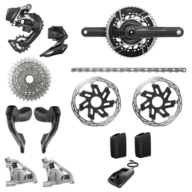 Bộ Truyền Động Sram Red E1 AXS