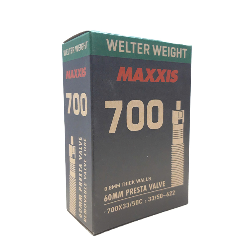 RUỘT VAN NHỎ MAXXIS 700X23/32C 60MM