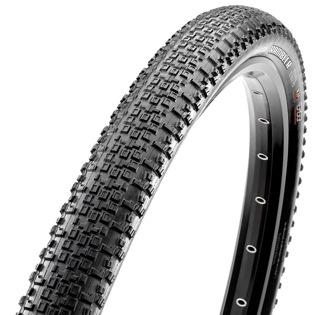 Vỏ Xe Đạp Gravel Maxxis Rambler 700c