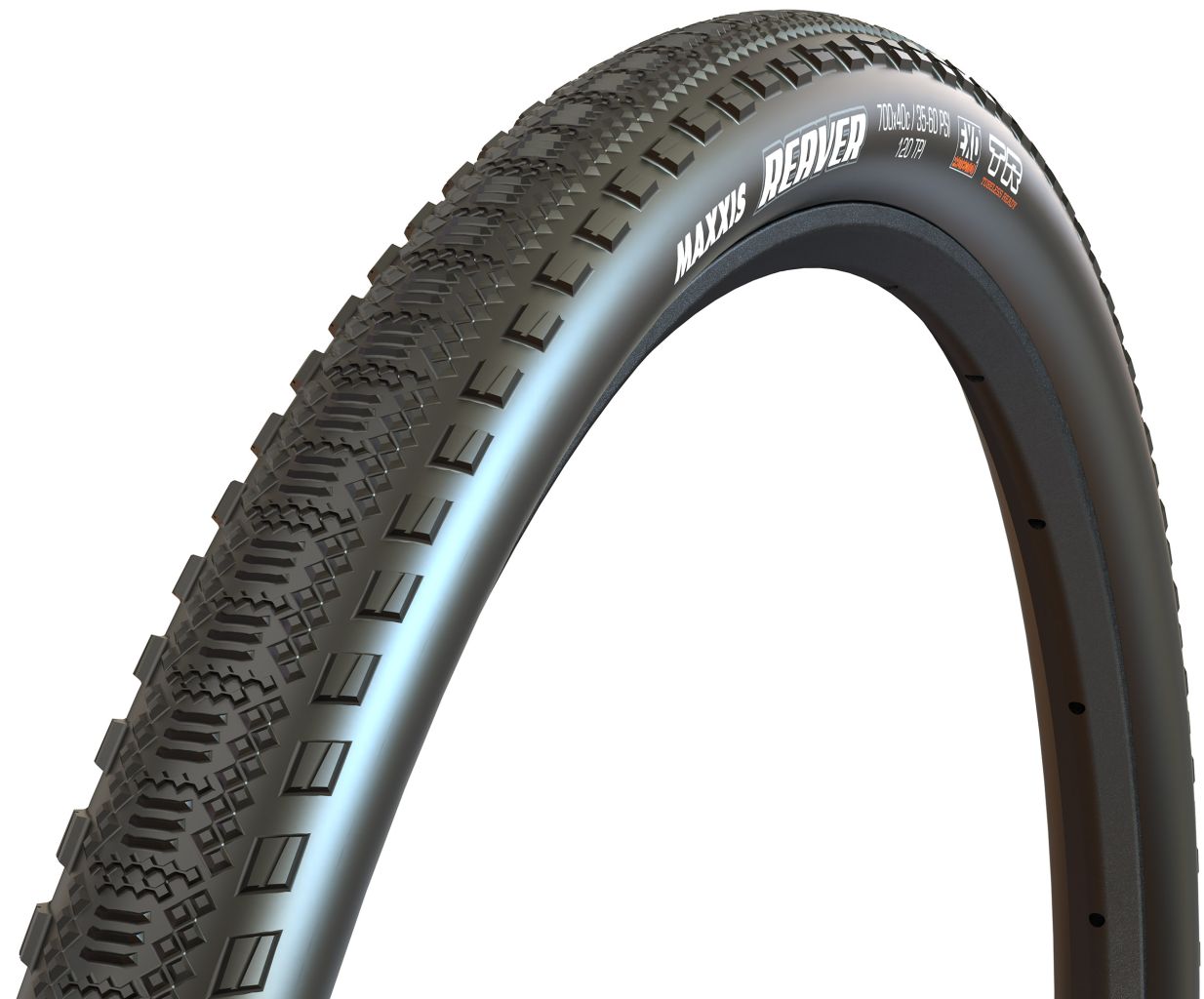 Vỏ Xe Đạp Gravel Maxxis Reaver 700c
