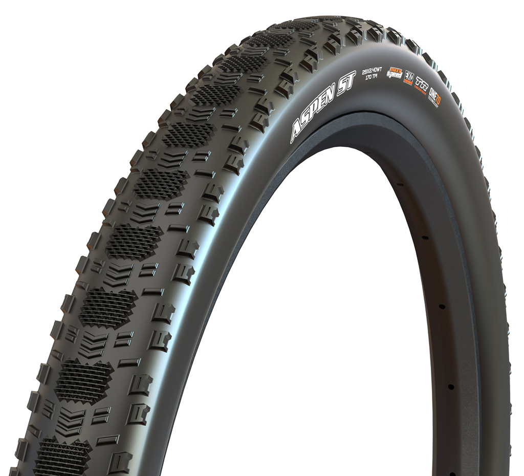 Vỏ Xe Đạp Địa Hình Maxxis Aspen ST 29x2.25
