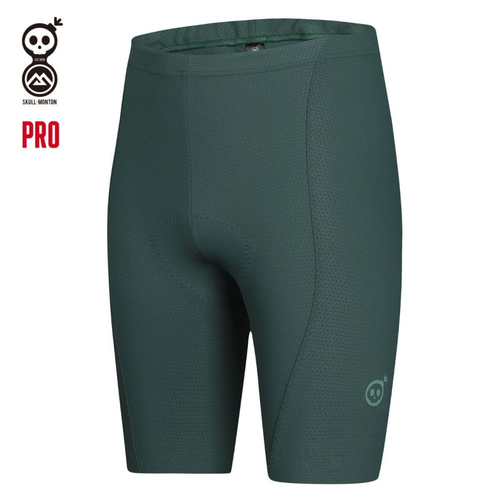 Quần short đạp xe Nam Monton Skull Minima