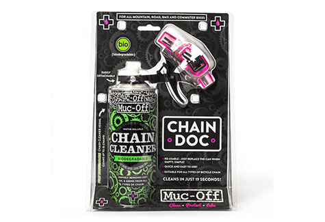 Bộ Dụng Cụ Làm Sạch Sên Muc-Off Bio Chain Doc