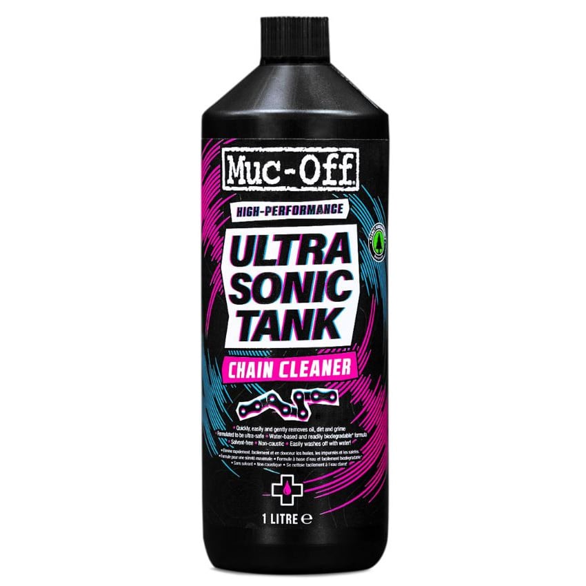 Dung Dịch Vệ Sinh Sên Ultrasonic MUCOFF 1L