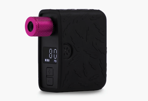 Bơm Điện Tử Mini Muc-Off Airmach E-Inflator Pro