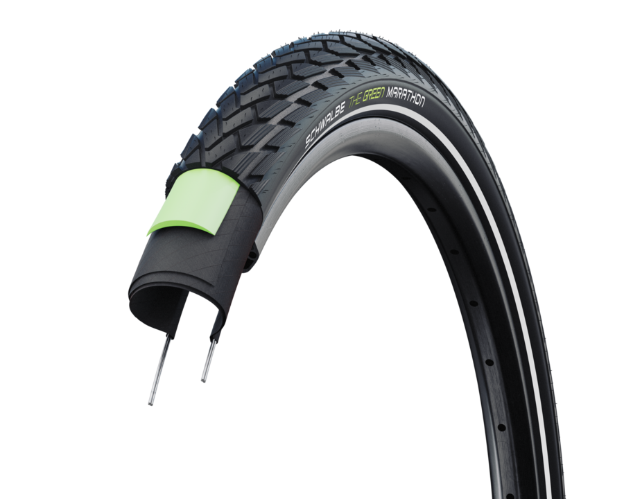 Vỏ Schwalbe Green Marathon