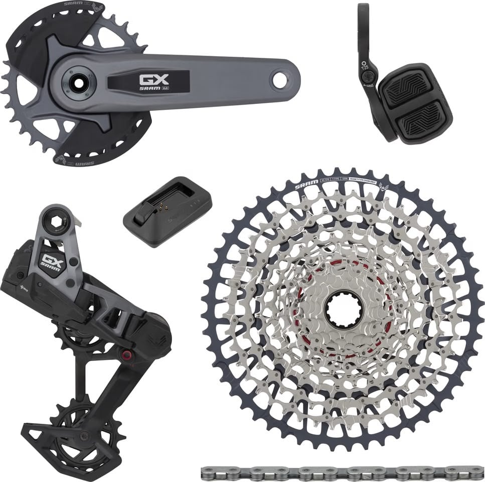 Bộ Truyền Động SRAM GX EAGLE TRANSMISSION