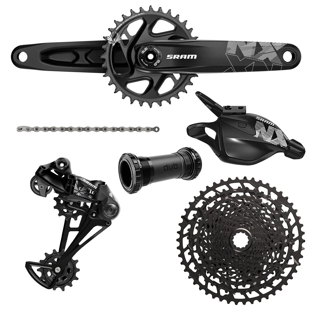 GROUPSET NX EAGLE [1x12]
