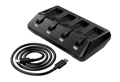 SẠC PIN 4 CÓC SRAM ETAP