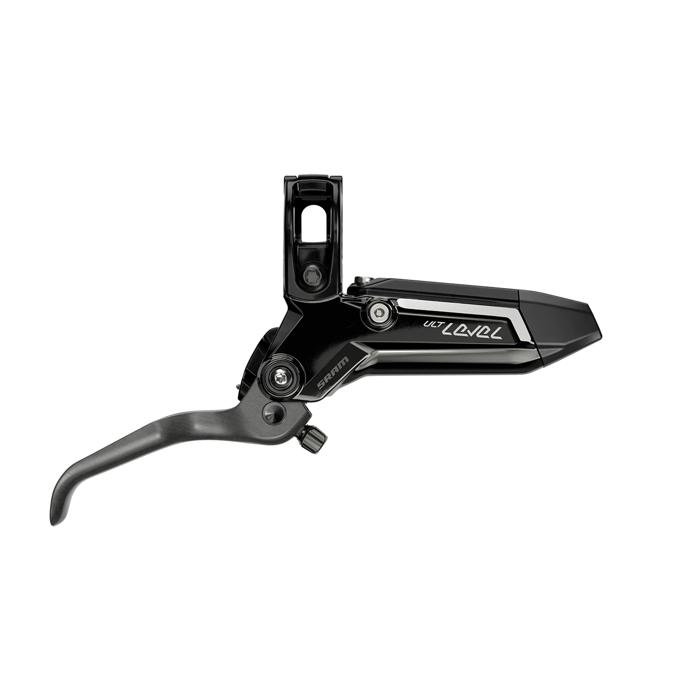 Bộ Thắng Đĩa Sram Level Ultimate Stealth 2P - Kèm Đĩa Thắng