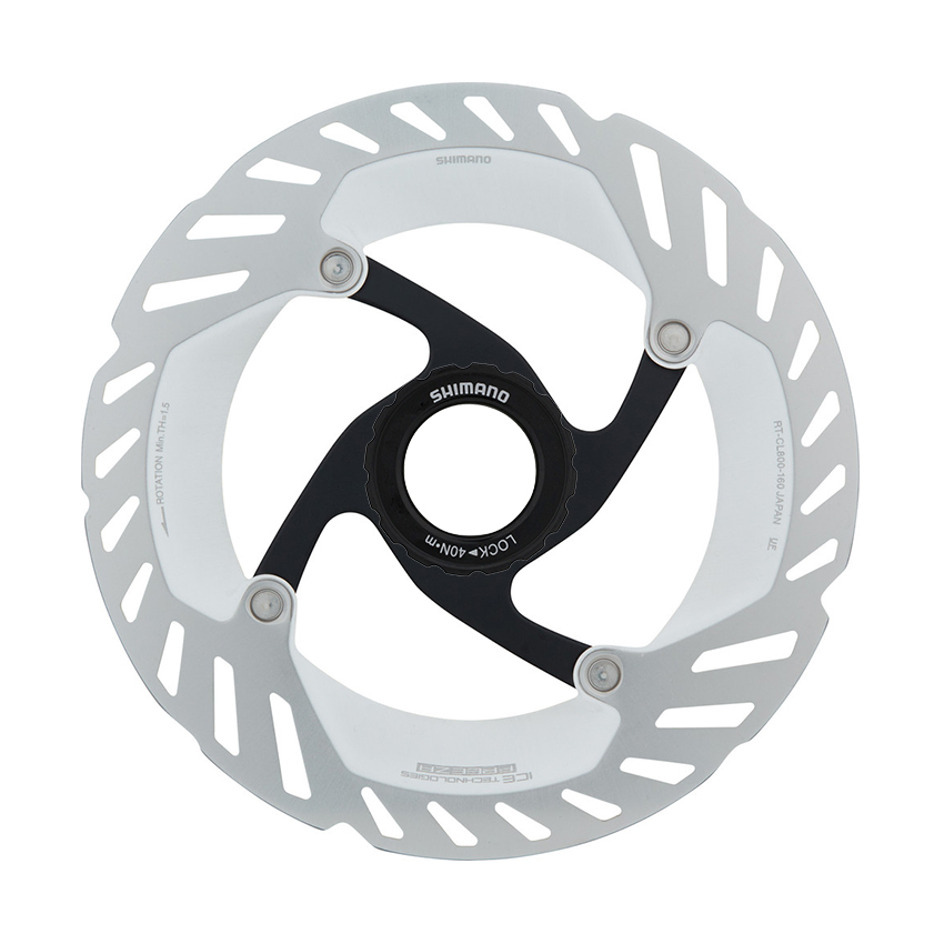 ĐĨA THẮNG SHIMANO 160MM RT-CL800 CENTALOCK