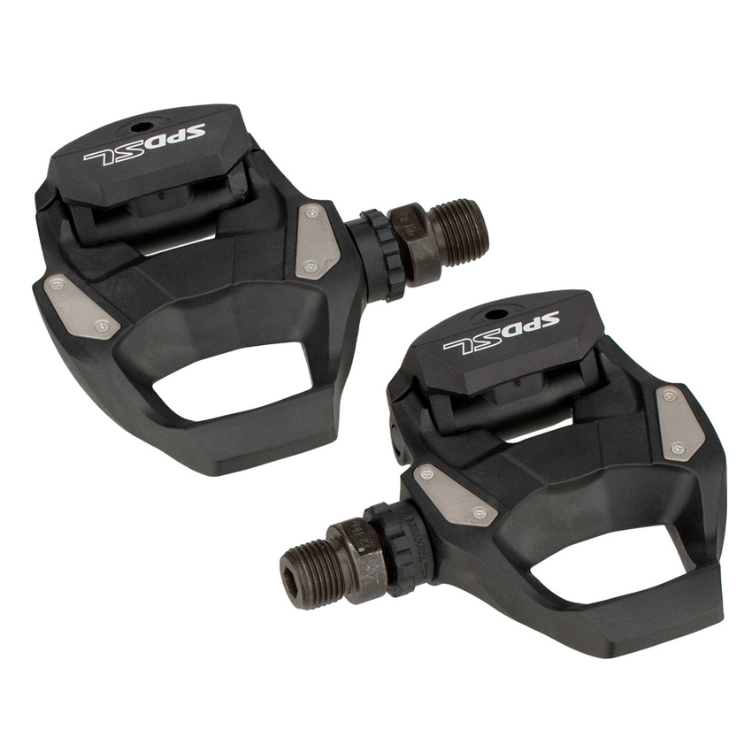 Pedal Xe Đạp Đua Road SHIMANO PD-RS500 KÈM CLEAT SM-SH11