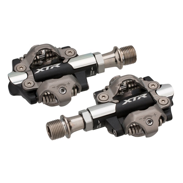Pedal Xe Đạp MTB SHIMANO XTR PD-M9100 KÈM CLEAT SM-SH51
