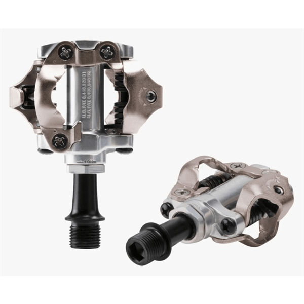 Pedal Xe Đạp MTB SHIMANO PD-M540 KÈM CLEAT SM-SH51