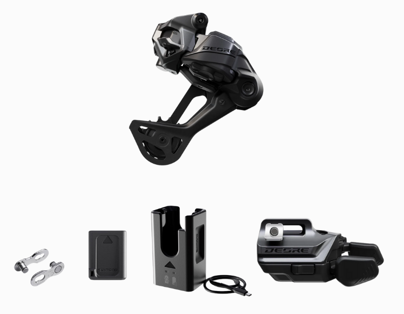 Bộ Nâng Cấp KIT DEORE Di2 M6250