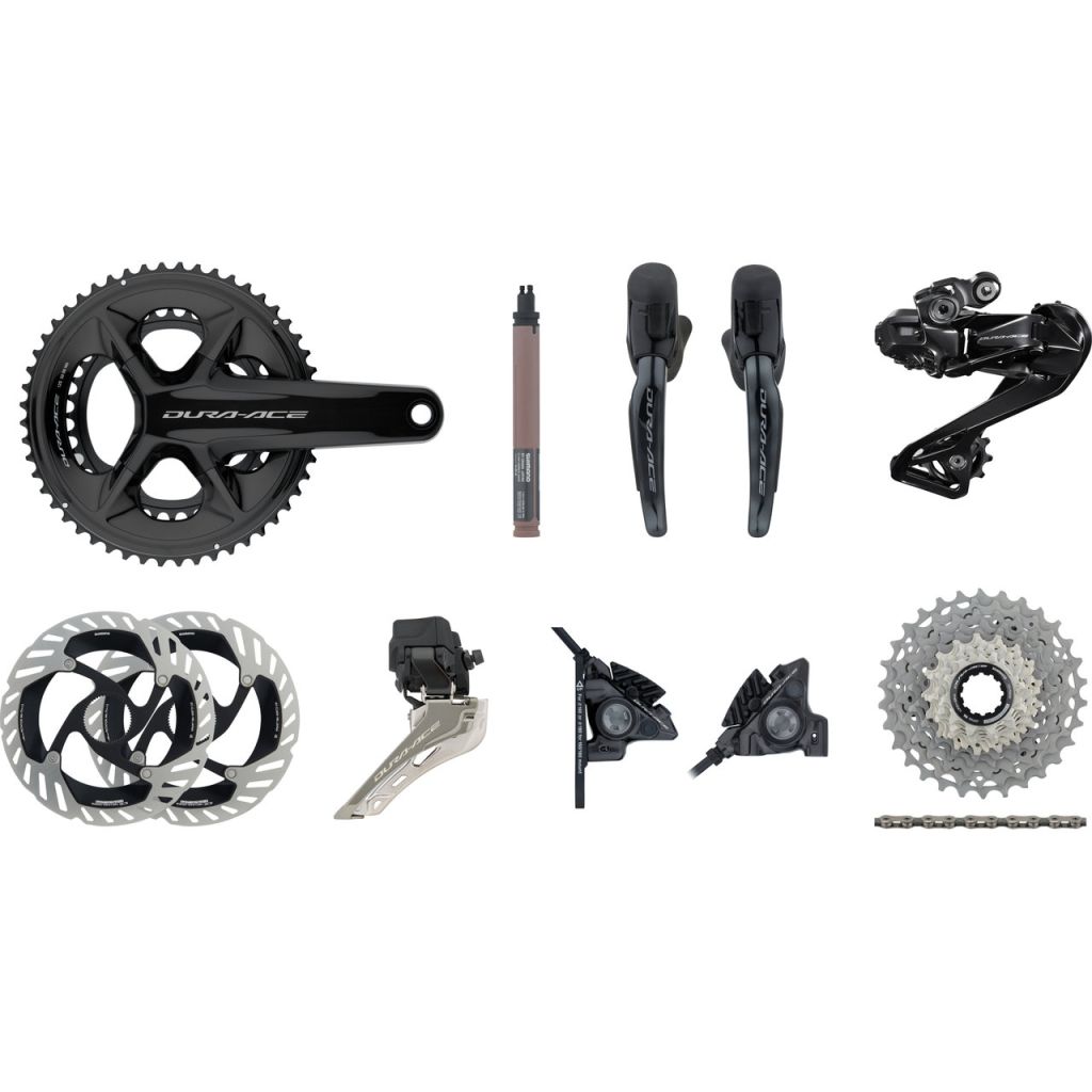 Bộ Truyền Động Shimano Dura-Ace R9270 Di2