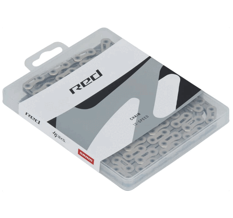 SÊN SRAM RED AXS FLAT TOP 126 LINKS, 12SPEED