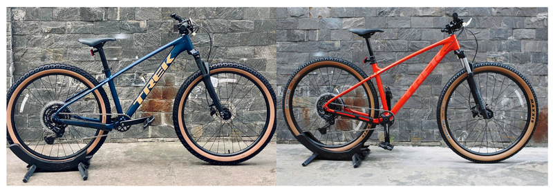 So sánh Trek Marlin 5 Gen 3 và Trek Marlin 6 Gen 3 phiên bản 2026: Đâu là lựa chọn tối ưu cho người mới chơi MTB?