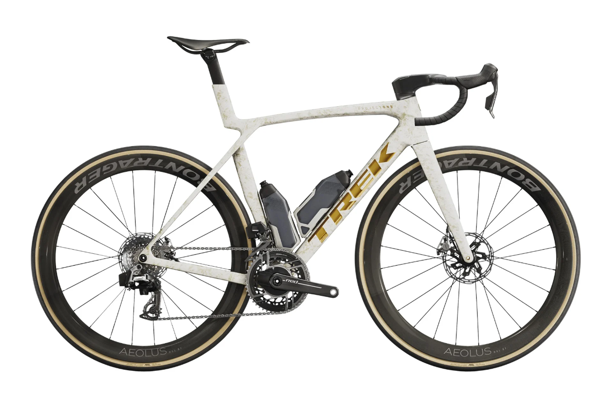 Madone SLR 9 AXS [Gen 8] Vàng