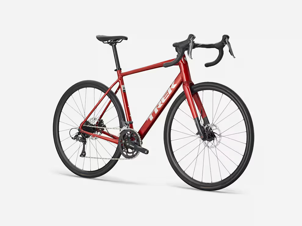 Domane AL 2 Gen 4 Fury Red