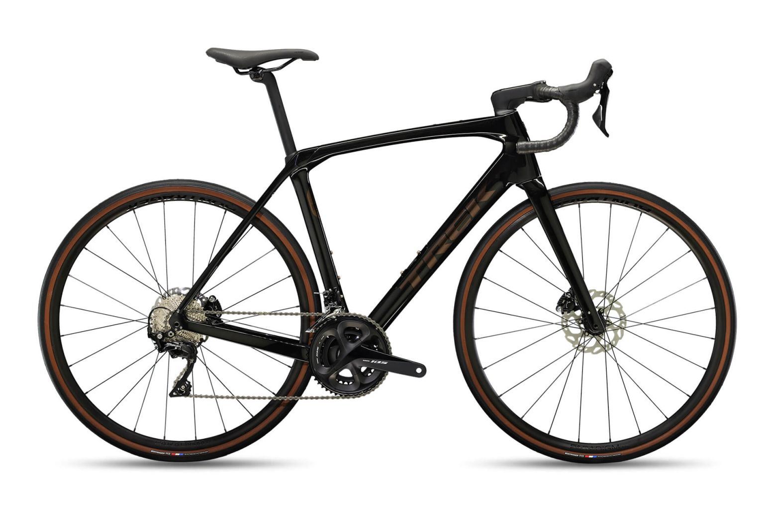 Domane SL 5 Gen 4  Black