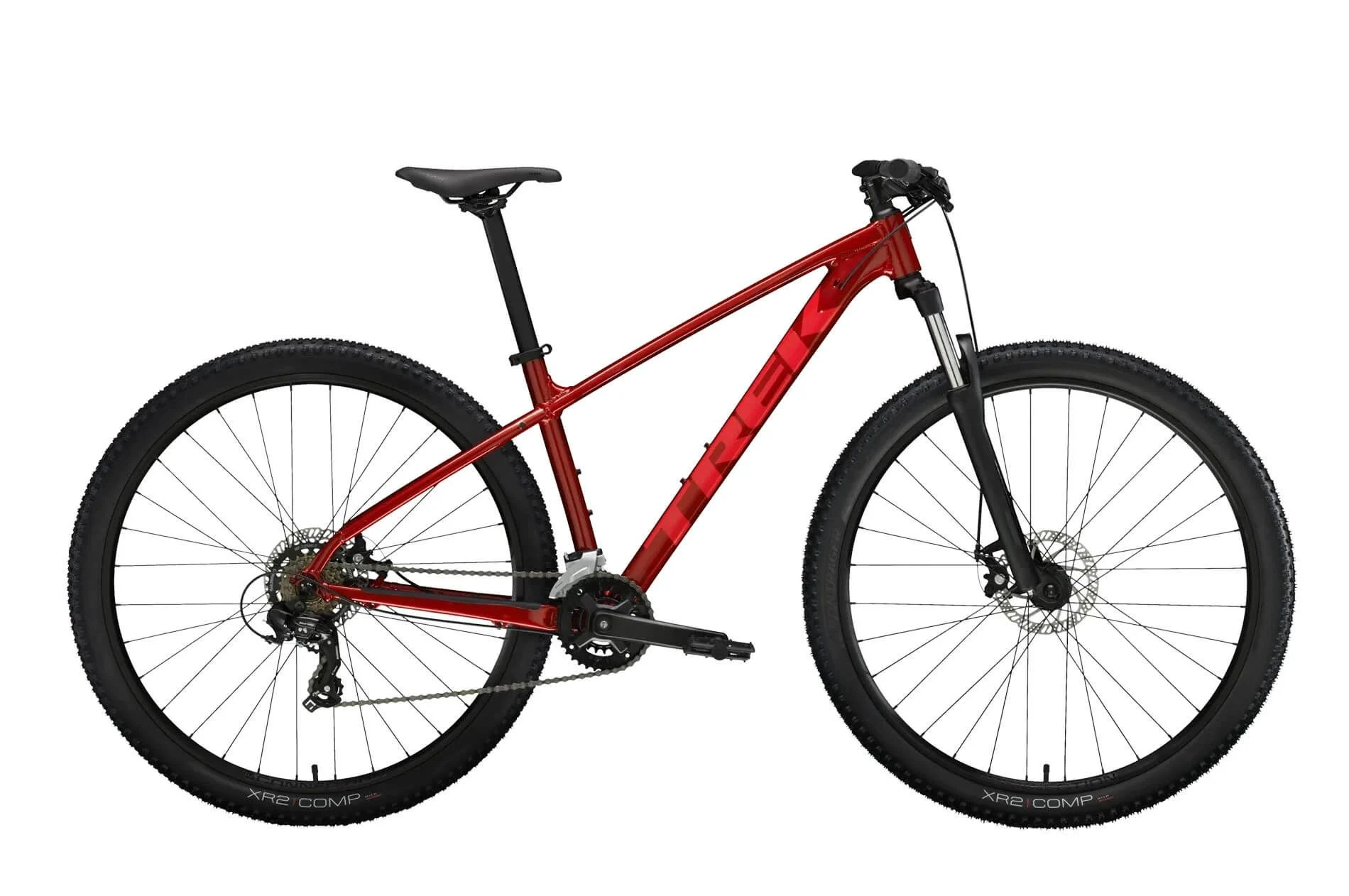 Xe Đạp Địa Hình Trek Marlin 4 Gen 2 Đỏ