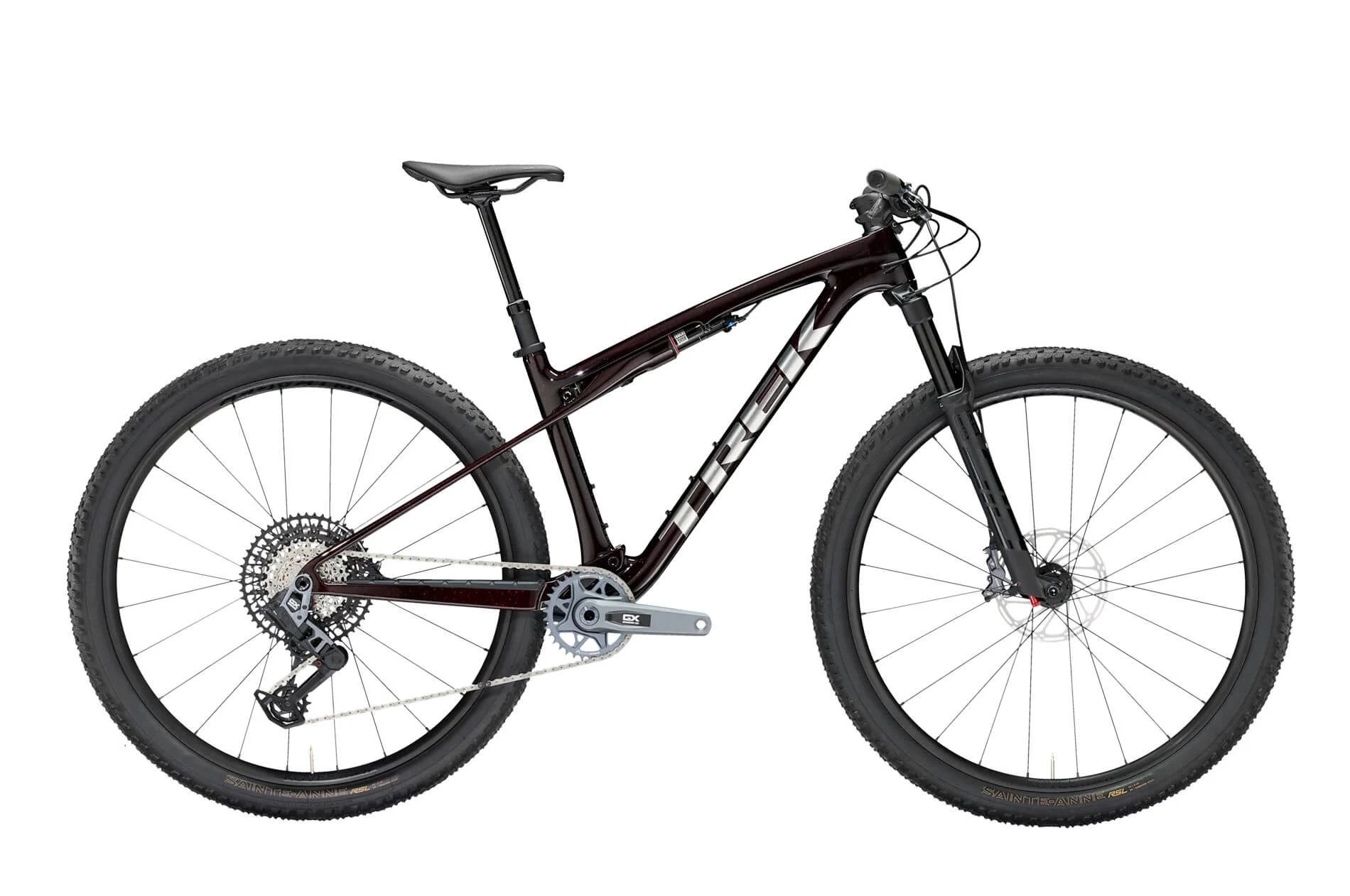 Supercaliber SL 9.7 GX AXS Gen 2 [2025] Đen