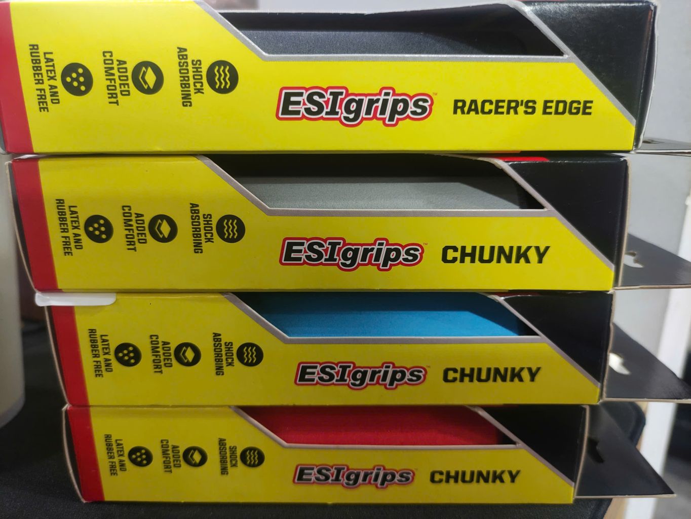 Bao tay nắm ESI Chunky