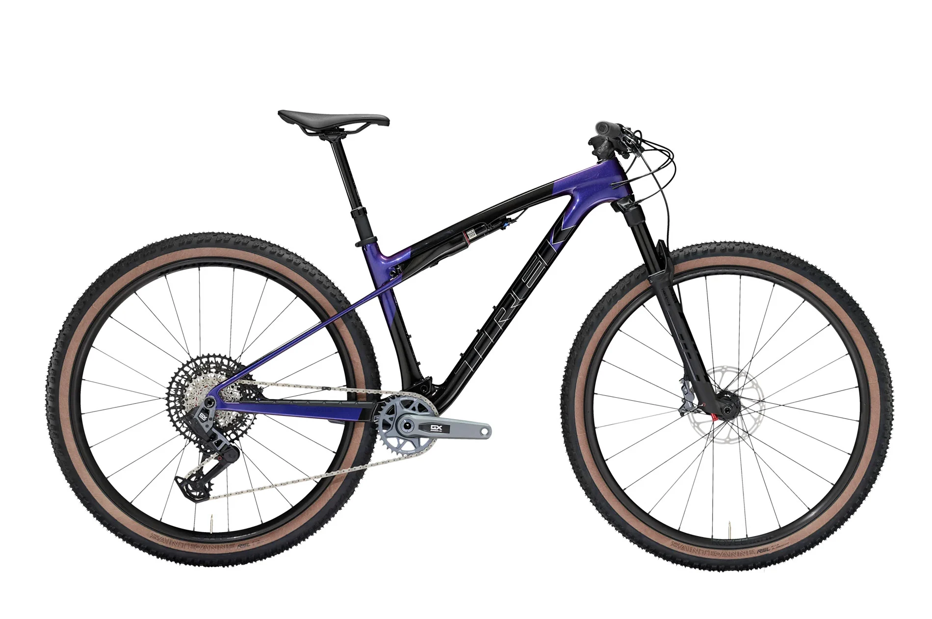 Supercaliber SL 9.7 GX AXS Gen 2 [2025] Tím