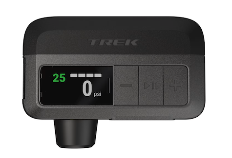 Bơm Điện Tử Mini Trek Air Rush Electric Pump