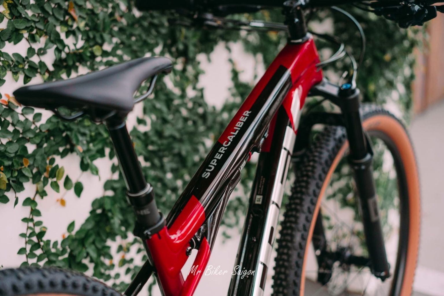 SUPERCALIBER SL 9.6 GEN2 ĐỎ