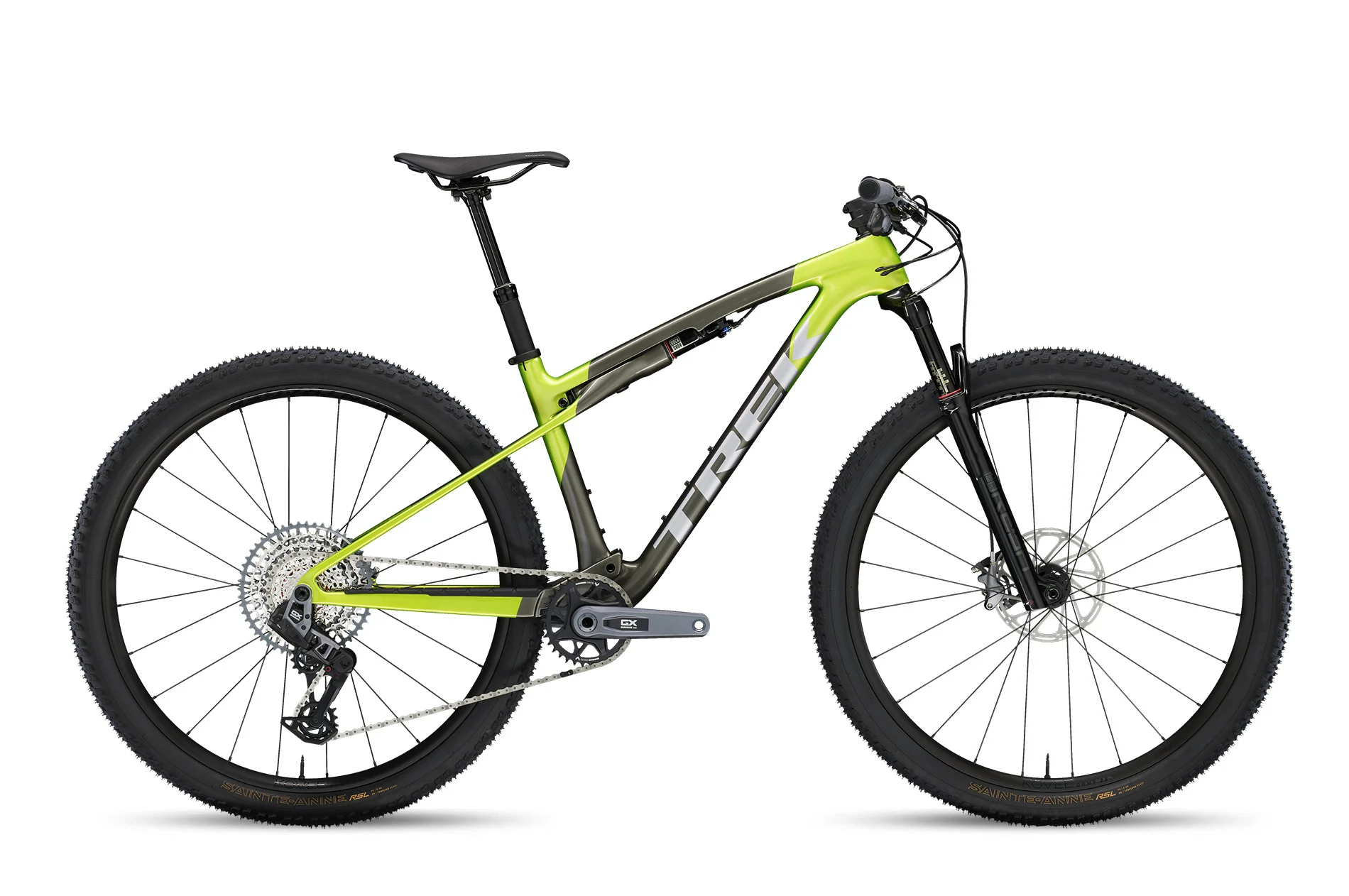 Supercaliber SL 9.7 AXS Gen 2 Xanh Lá