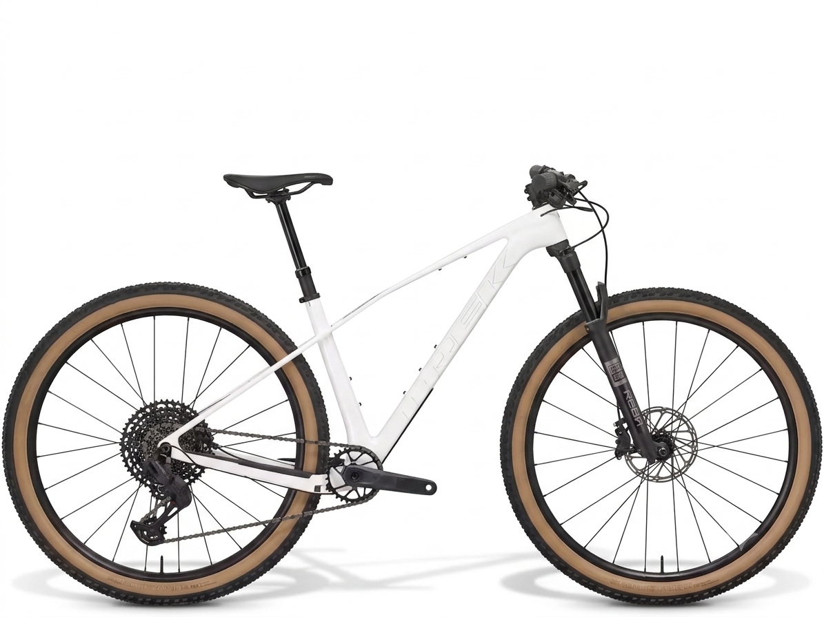 Procaliber 9.6 Gen 3 Crystal White