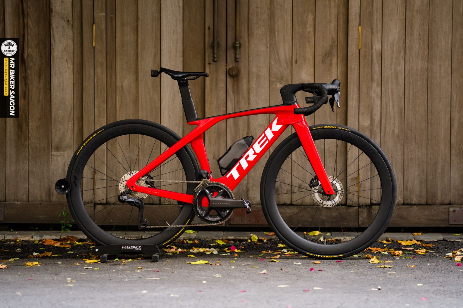 ‌‍​Madone SLR 7 Gen 7 95% size 50