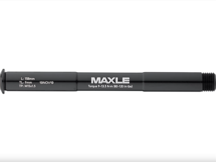 RockShox Maxle Stealth Boost Thru Axle 15x110mm