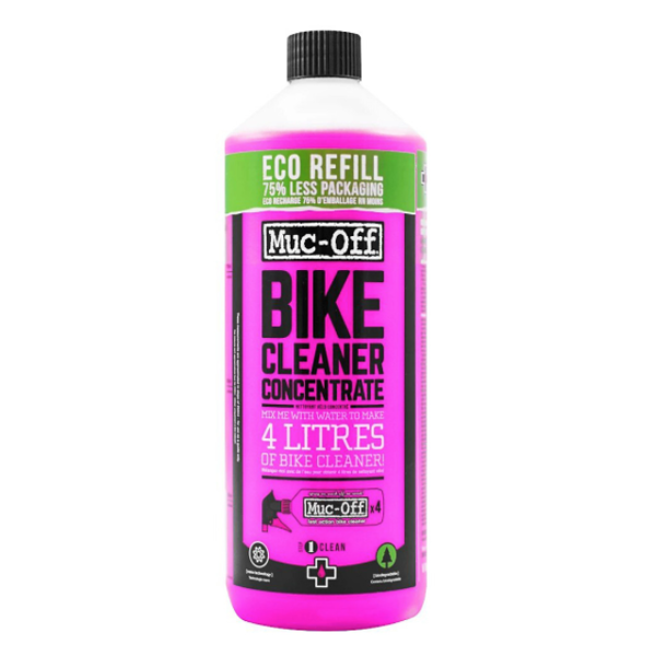 BIKE CLEANER CONCENTRATE ( 1000ml) 